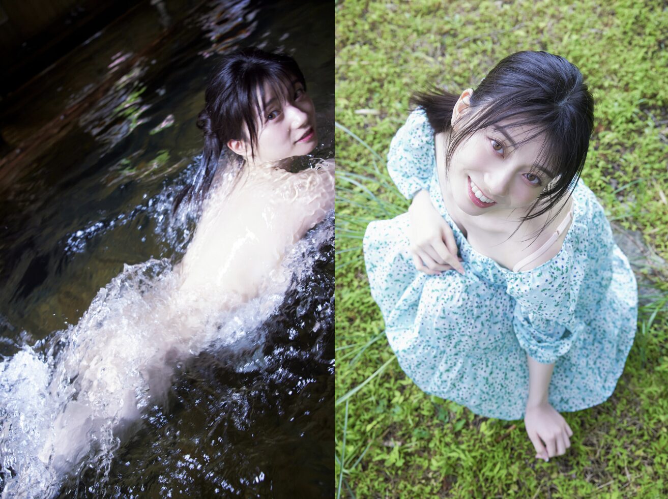瀬戸環奈 温泉逃避行2