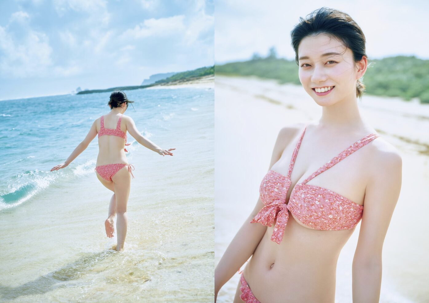 瀬戸環奈1st写真集 emerald3