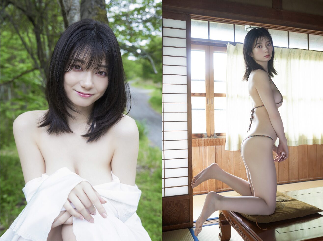 瀬戸環奈 温泉逃避行3