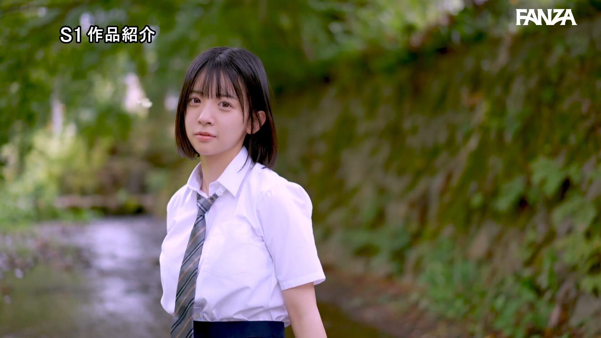 新人NO.1 STYLE ビジュ爆発！新時代 グラビアアイドル 博多彩葉 AVデビュー7