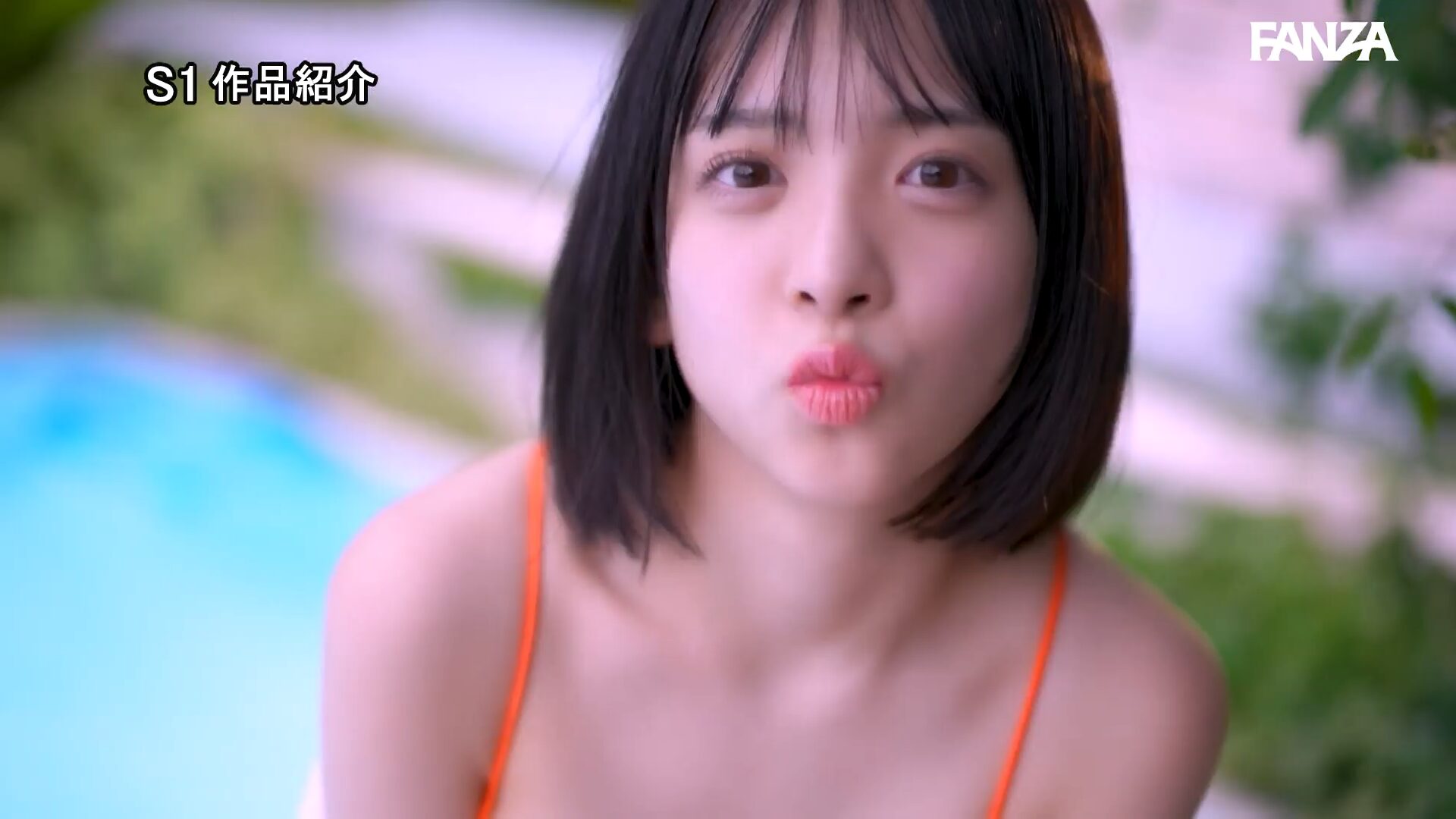 新人NO.1 STYLE ビジュ爆発！新時代 グラビアアイドル 博多彩葉 AVデビュー8