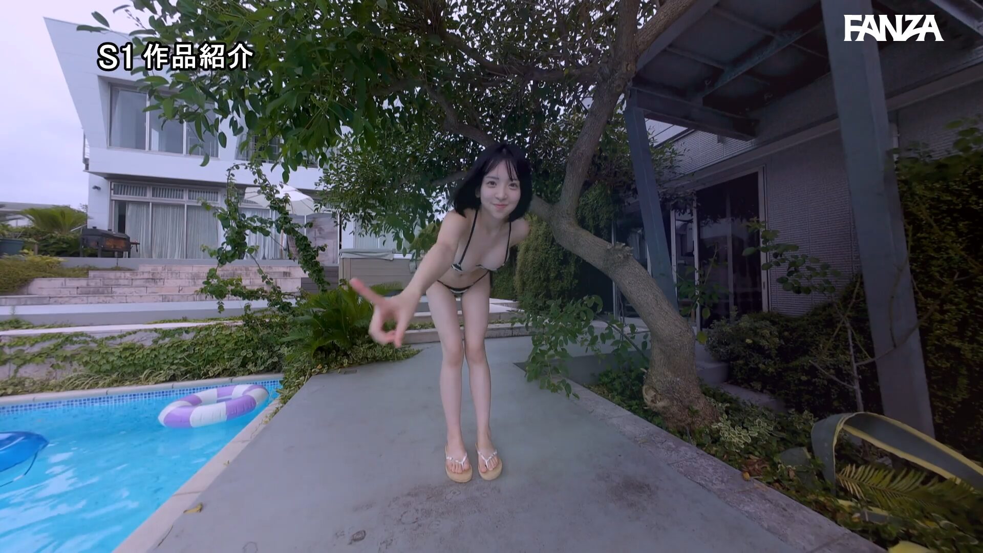 新人NO.1 STYLE ビジュ爆発！新時代 グラビアアイドル 博多彩葉 AVデビュー11