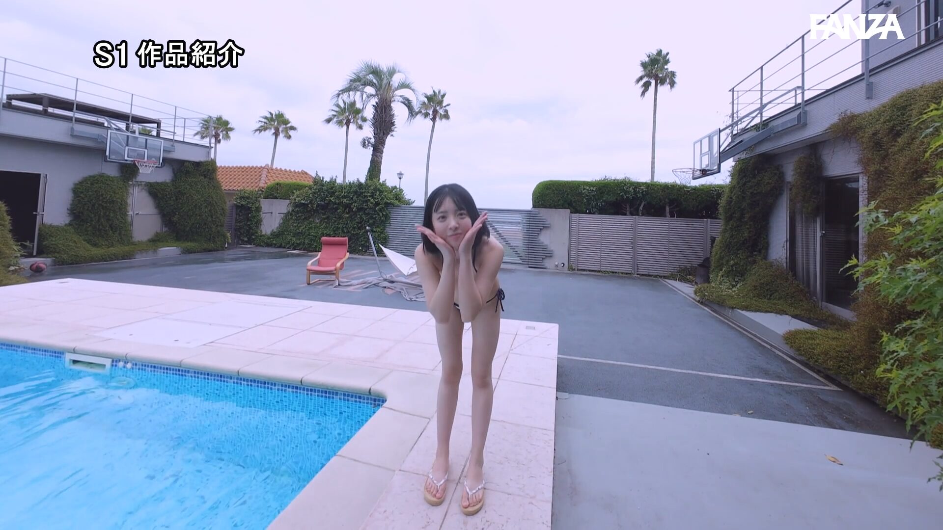 新人NO.1 STYLE ビジュ爆発！新時代 グラビアアイドル 博多彩葉 AVデビュー2